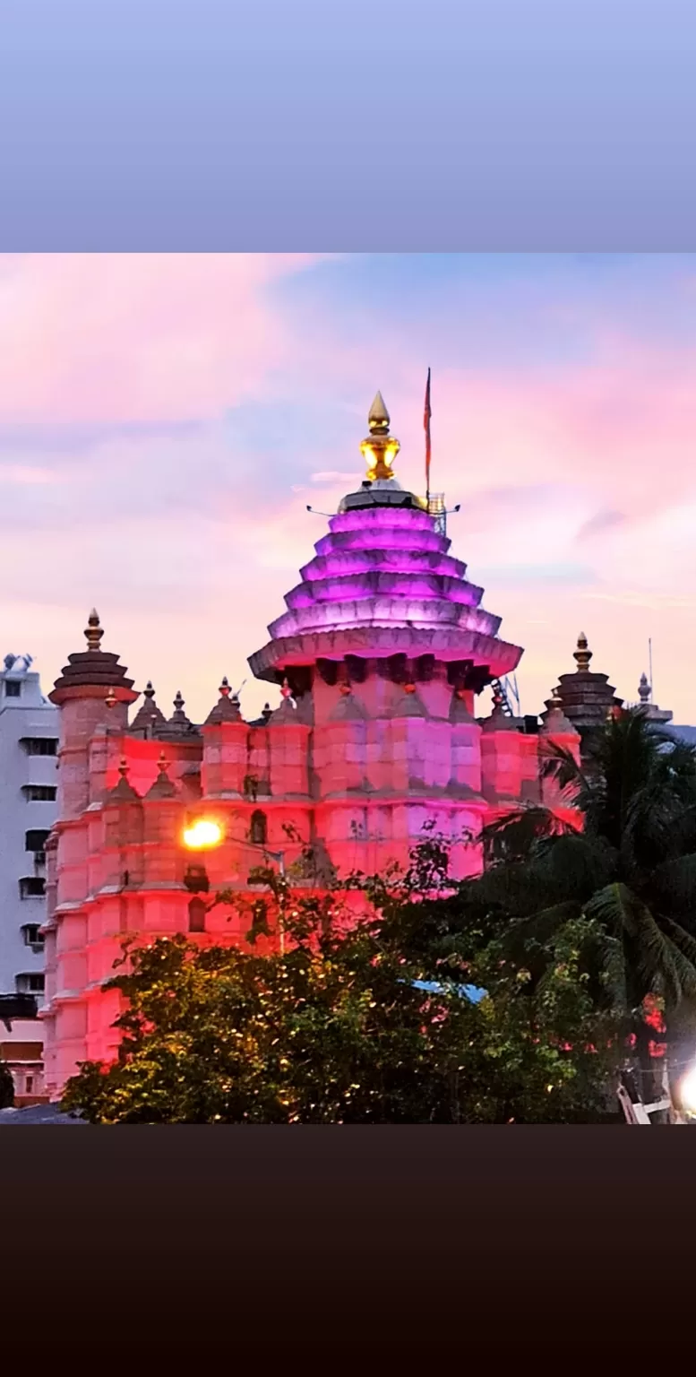 Photo of Siddhivinayak Temple By Komal Gaikwad