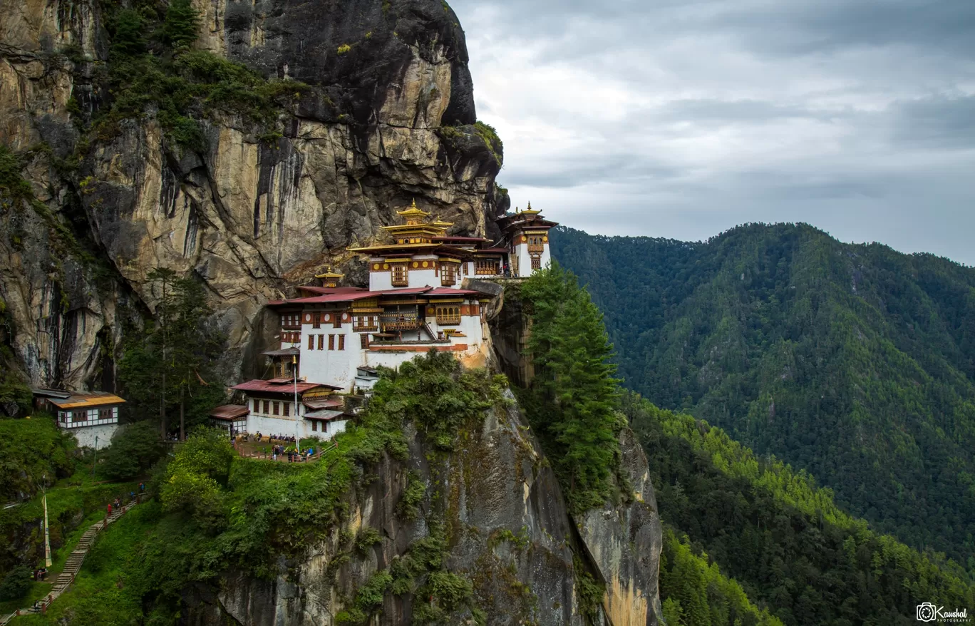 Photo of Tiger’s Nest By Traveller Kaushal