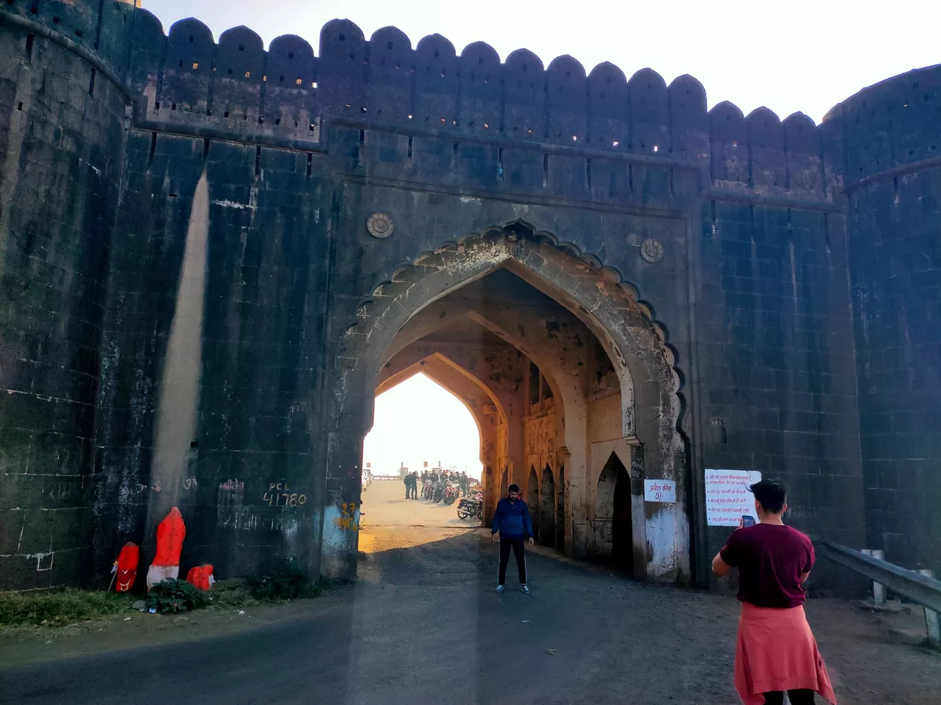 Photo of Jam Gate By Shashank Shah