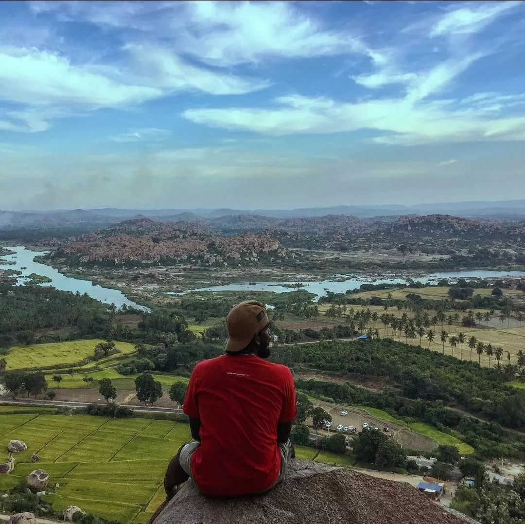 Photo of Hampi By Shiva 