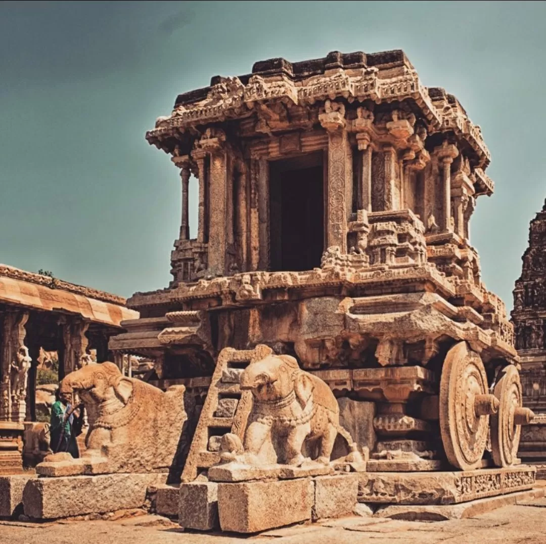 Photo of Hampi By Shiva 