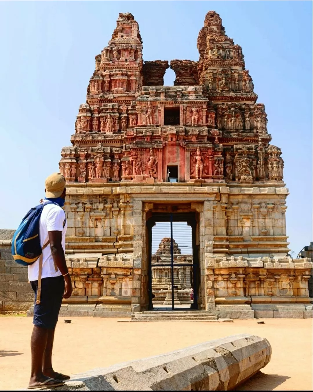 Photo of Hampi By Shiva 