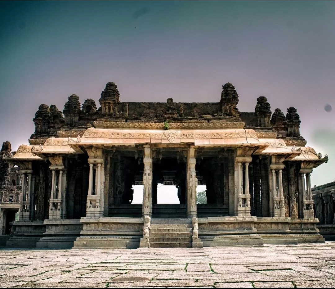 Photo of Hampi By Shiva 