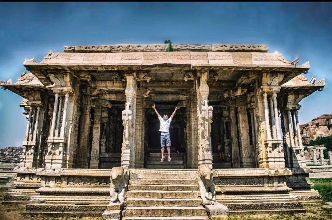 Photo of Hampi By Shiva 
