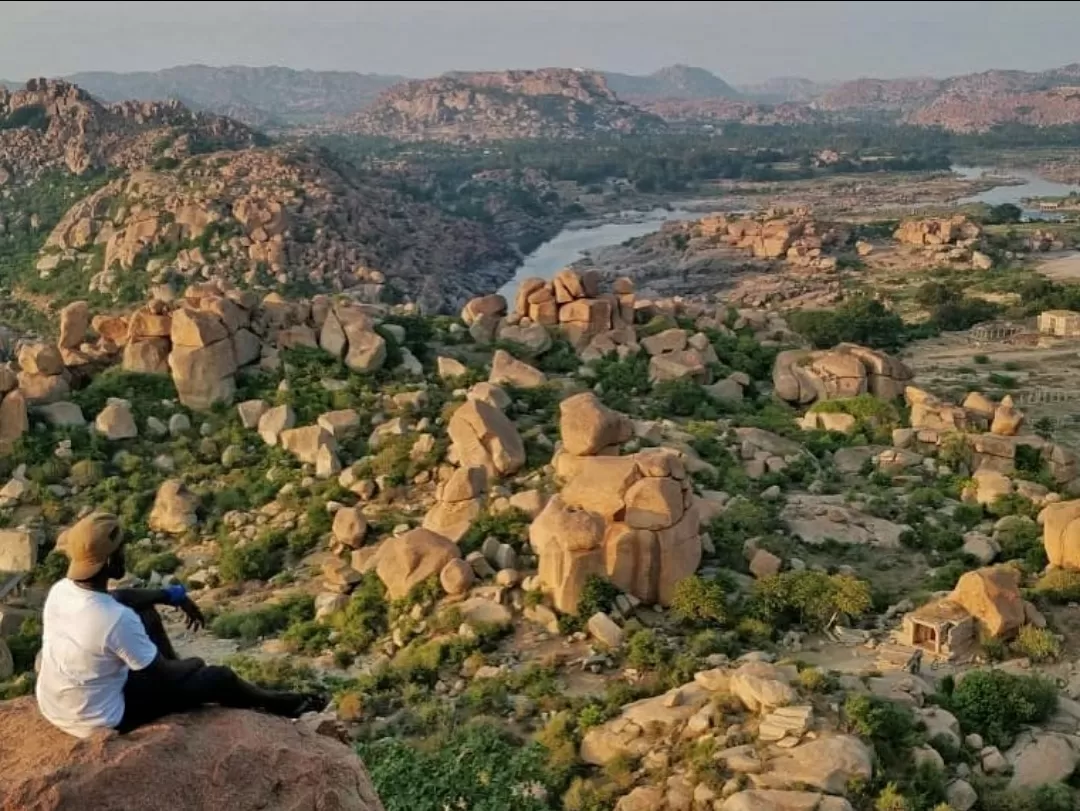 Photo of Hampi By Shiva 