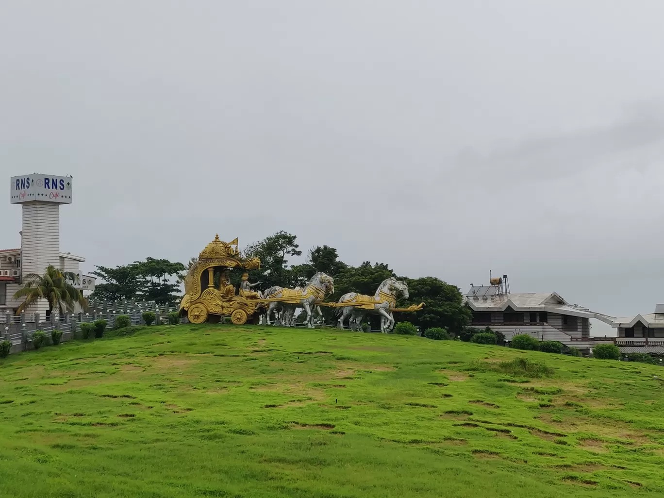 Photo of Murudeshwar Temple By Satish Valmiki