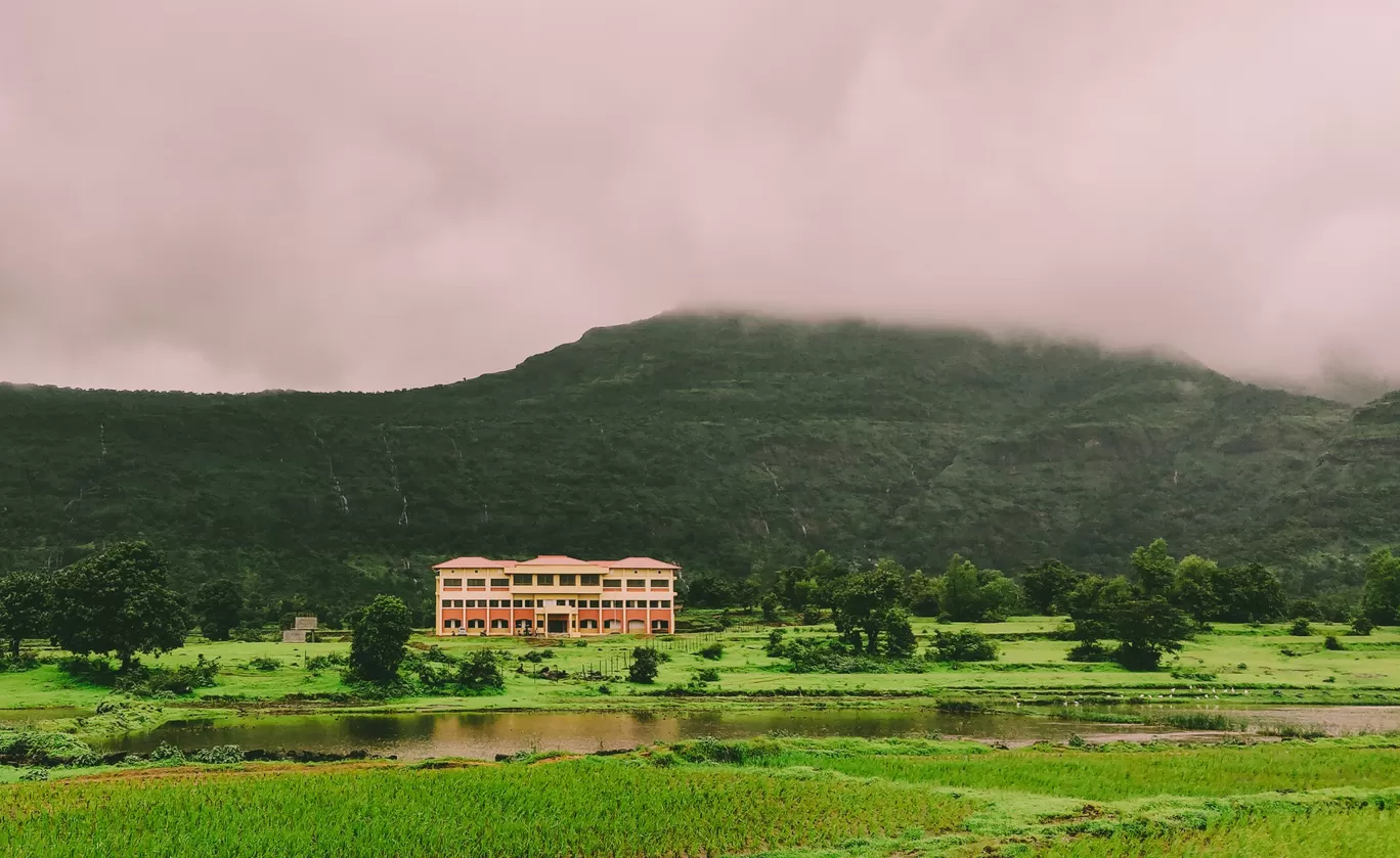 Photo of Bhandardara By shrish tilekar