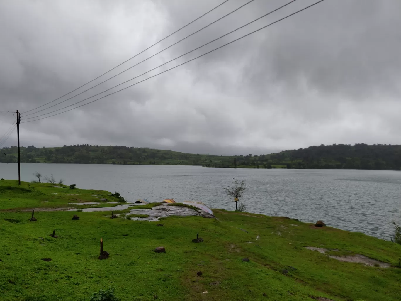 Photo of Bhandardara By shrish tilekar