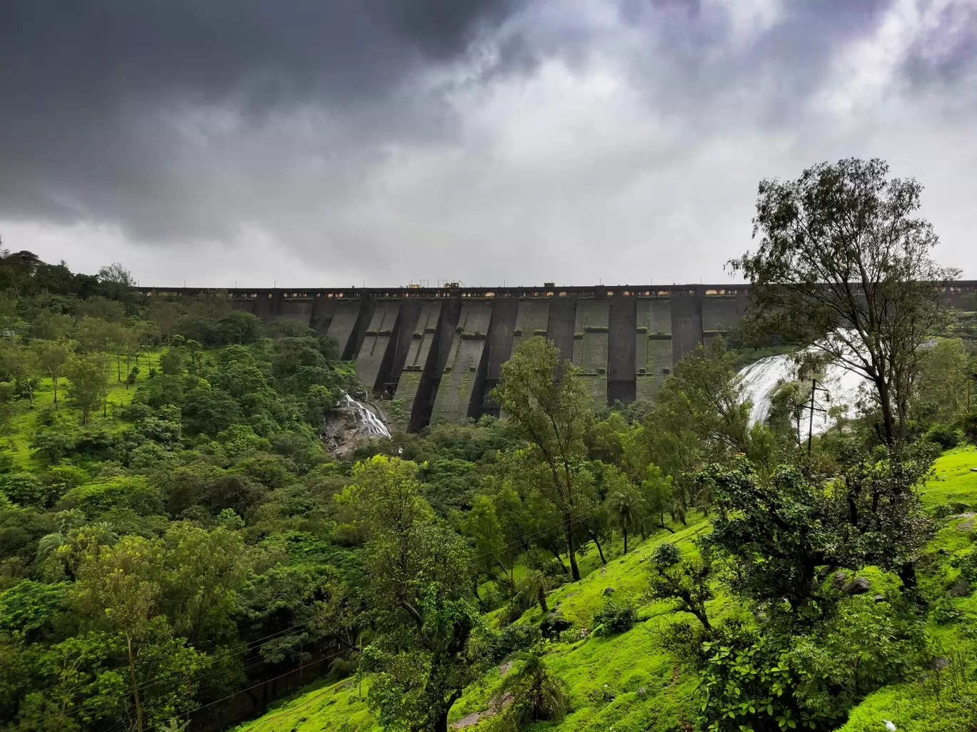 Photo of Bhandardara By shrish tilekar