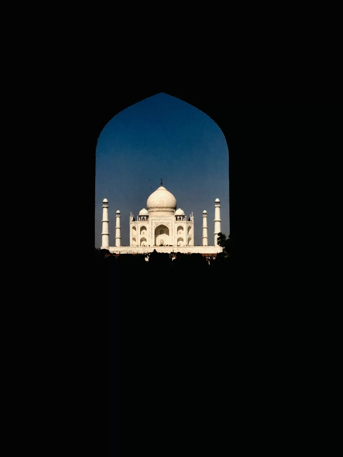 Photo of Taj Mahal Agra By vinay lohia