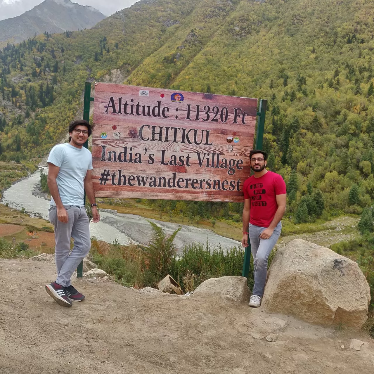 Photo of Chitkul By vinay lohia
