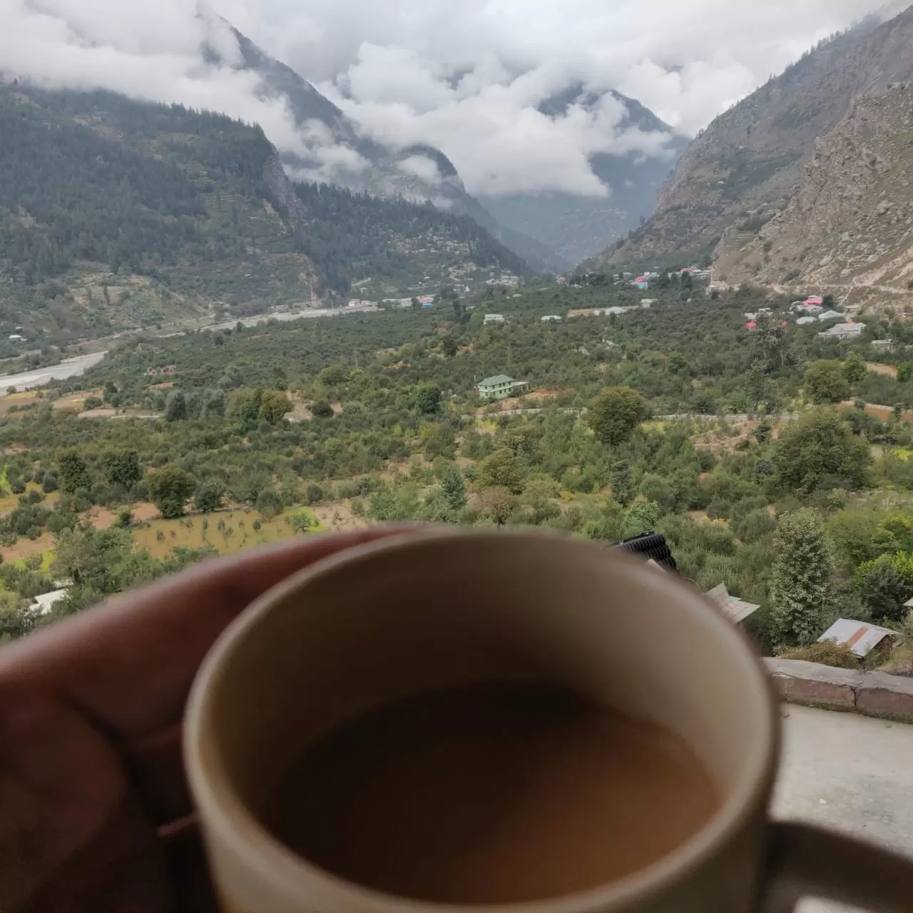 Photo of Chitkul By vinay lohia