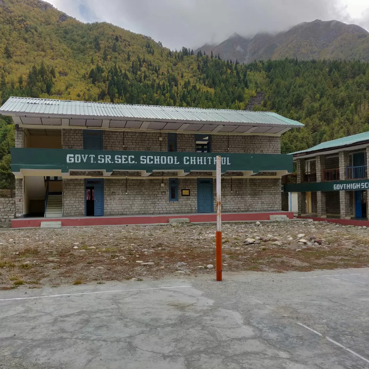Photo of Chitkul By vinay lohia
