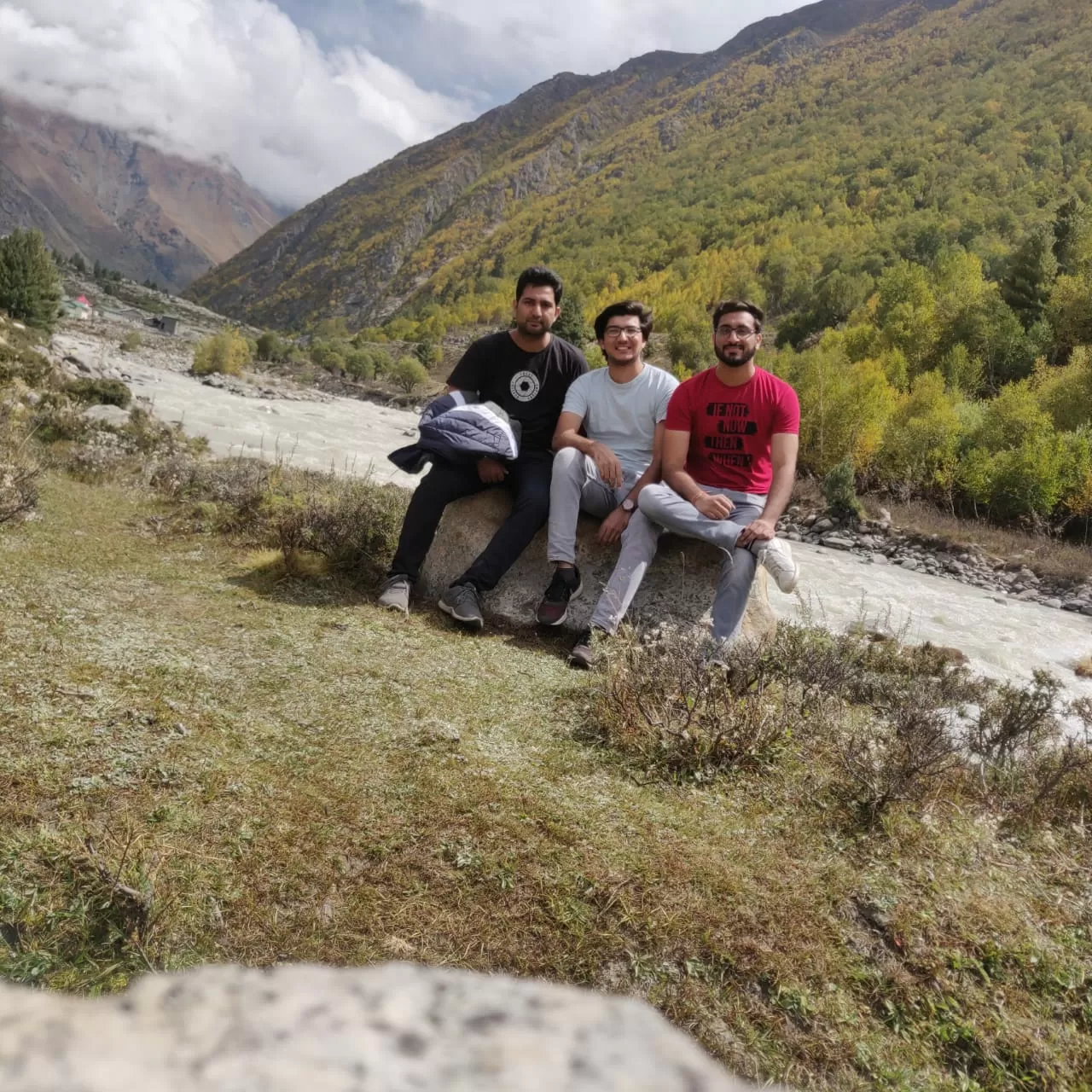 Photo of Chitkul By vinay lohia