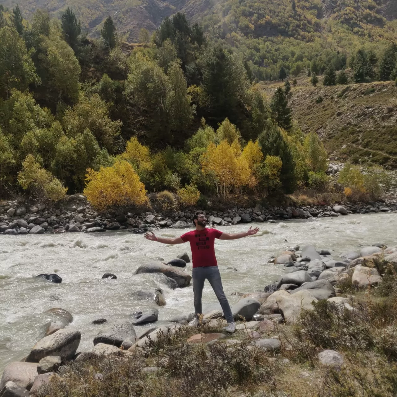 Photo of Chitkul By vinay lohia