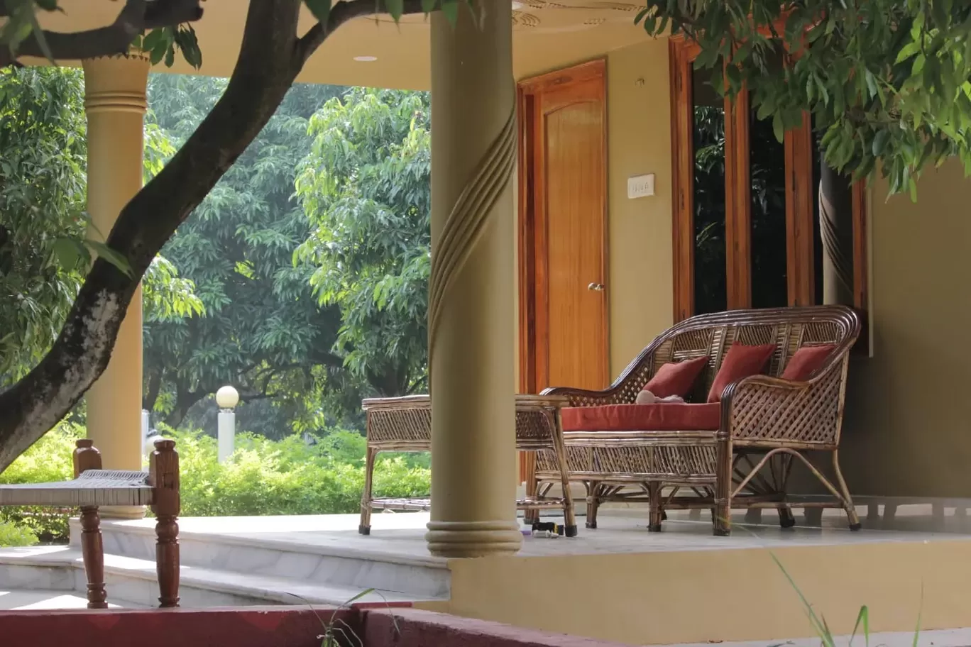 Photo of CORBETT FARMYARD SAFARI LODGE By Arun Saini