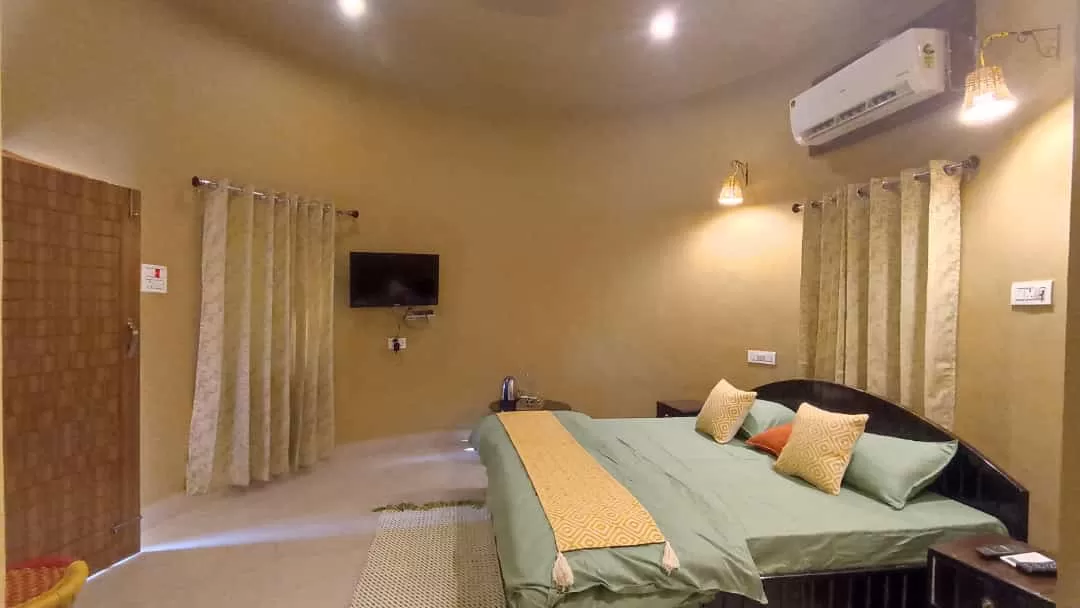 Photo of CORBETT FARMYARD SAFARI LODGE By Arun Saini