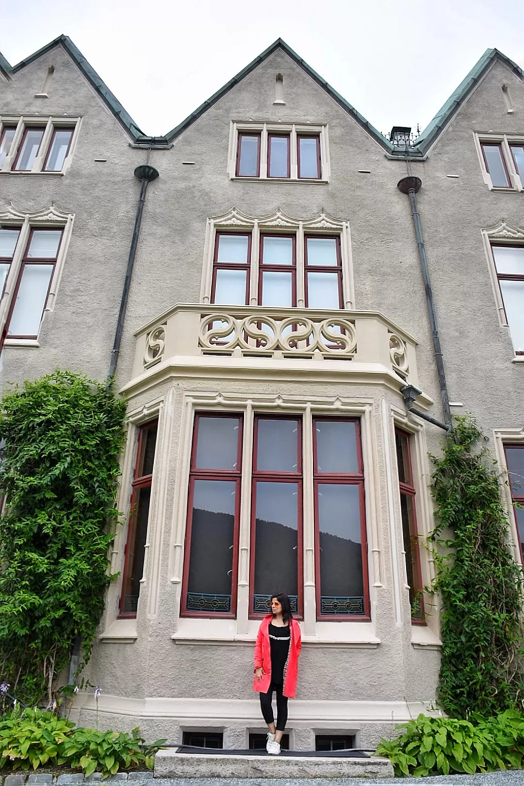 Photo of Gamlehaugen By Garima Nag