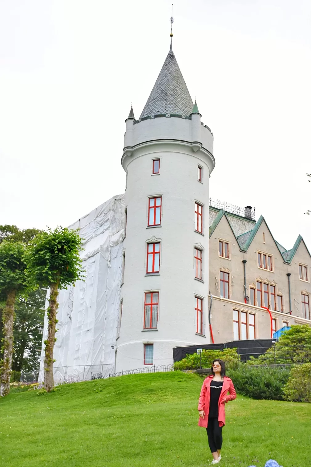 Photo of Gamlehaugen By Garima Nag