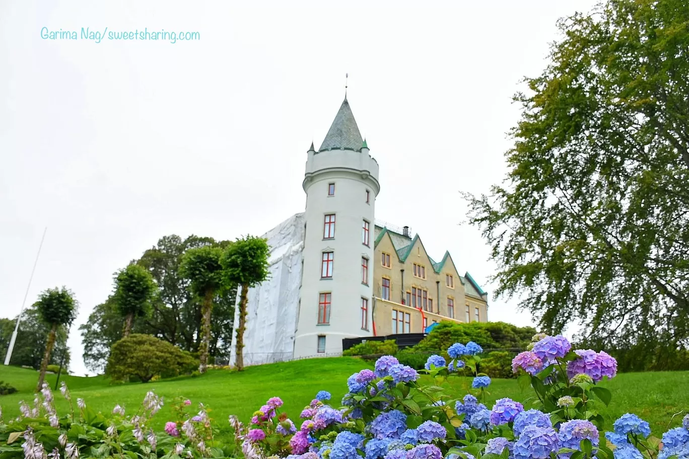 Photo of Gamlehaugen By Garima Nag