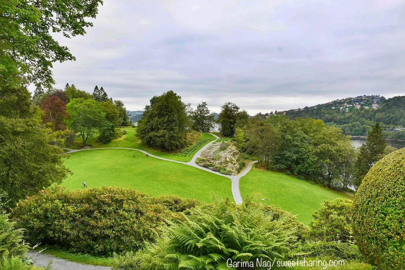 Photo of Gamlehaugen By Garima Nag