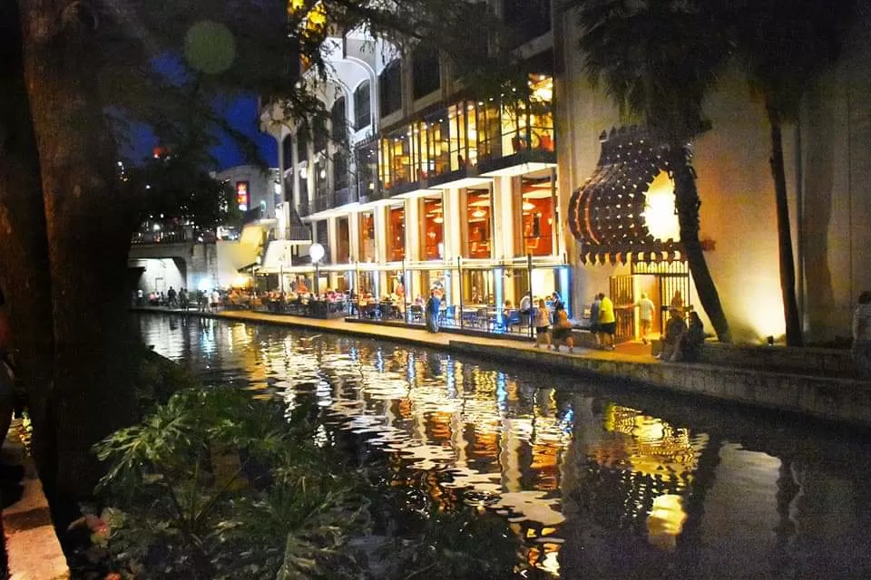 Photo of River Walk Street By Garima Nag