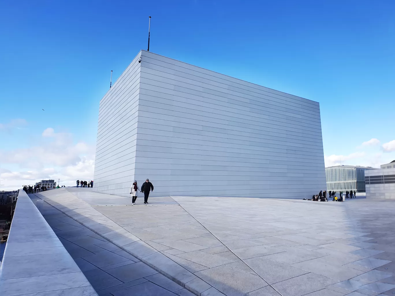 Photo of Oslo By Garima Nag