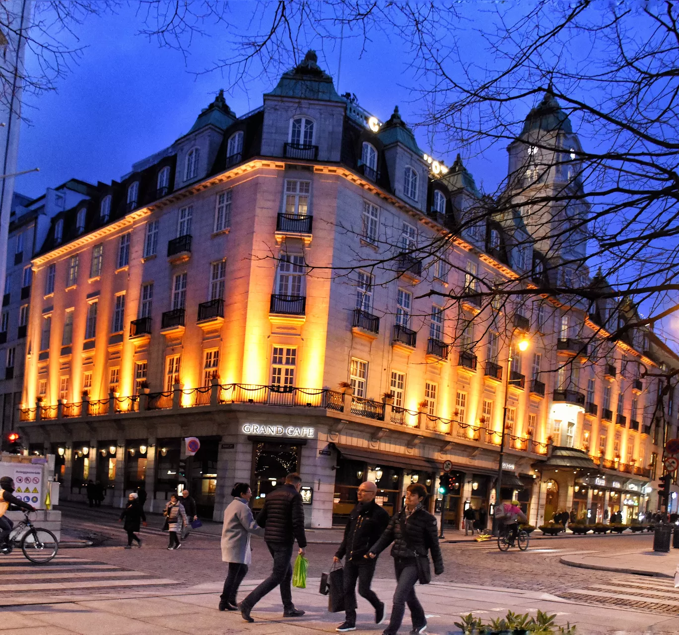 Photo of Oslo By Garima Nag