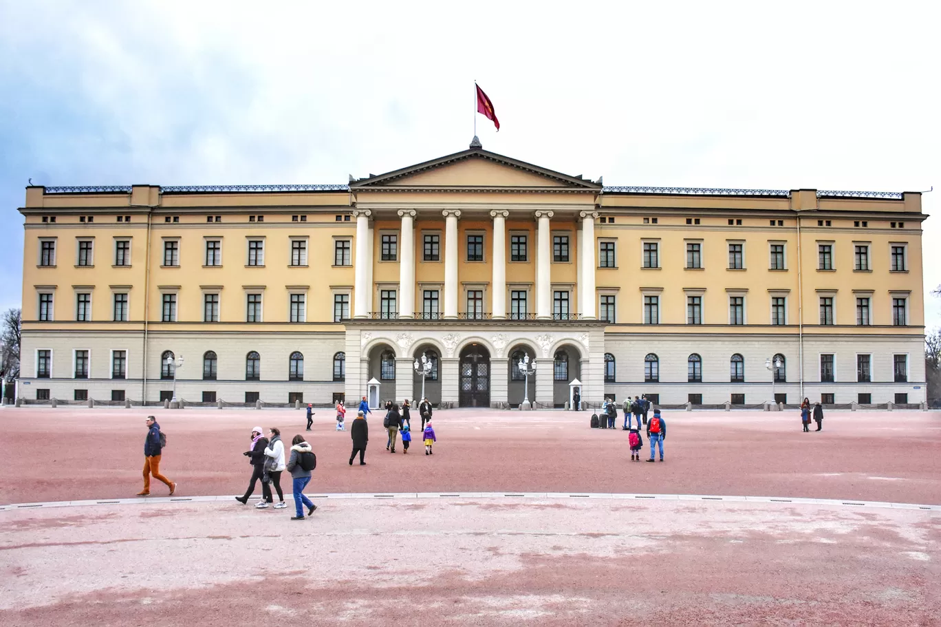 Photo of Oslo By Garima Nag