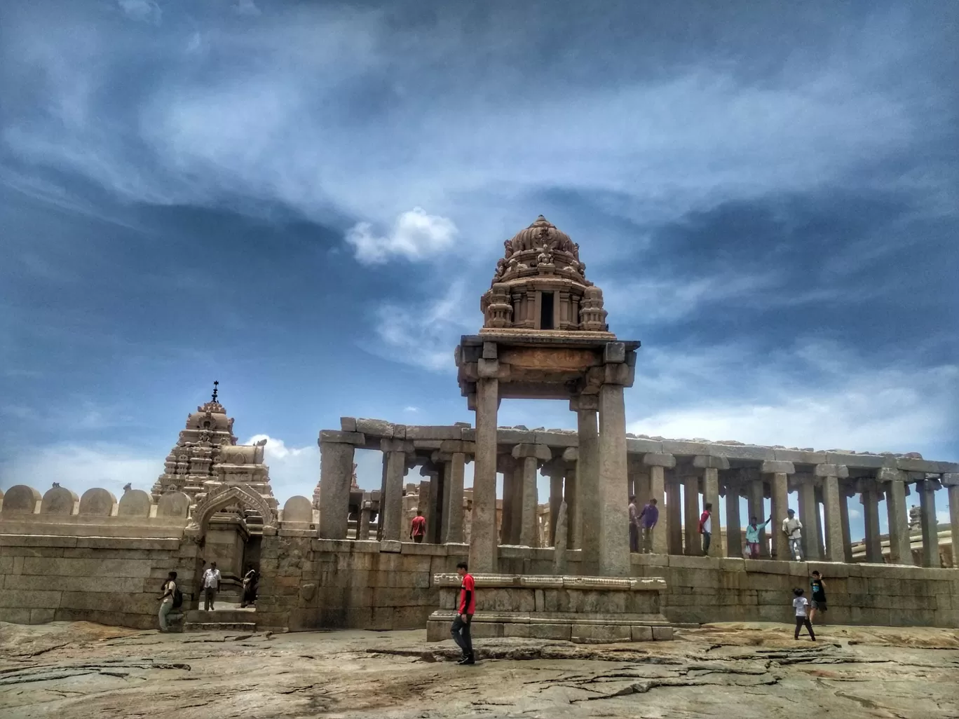 Photo of Veerabhadra Swamy Temple By priyanka sharma