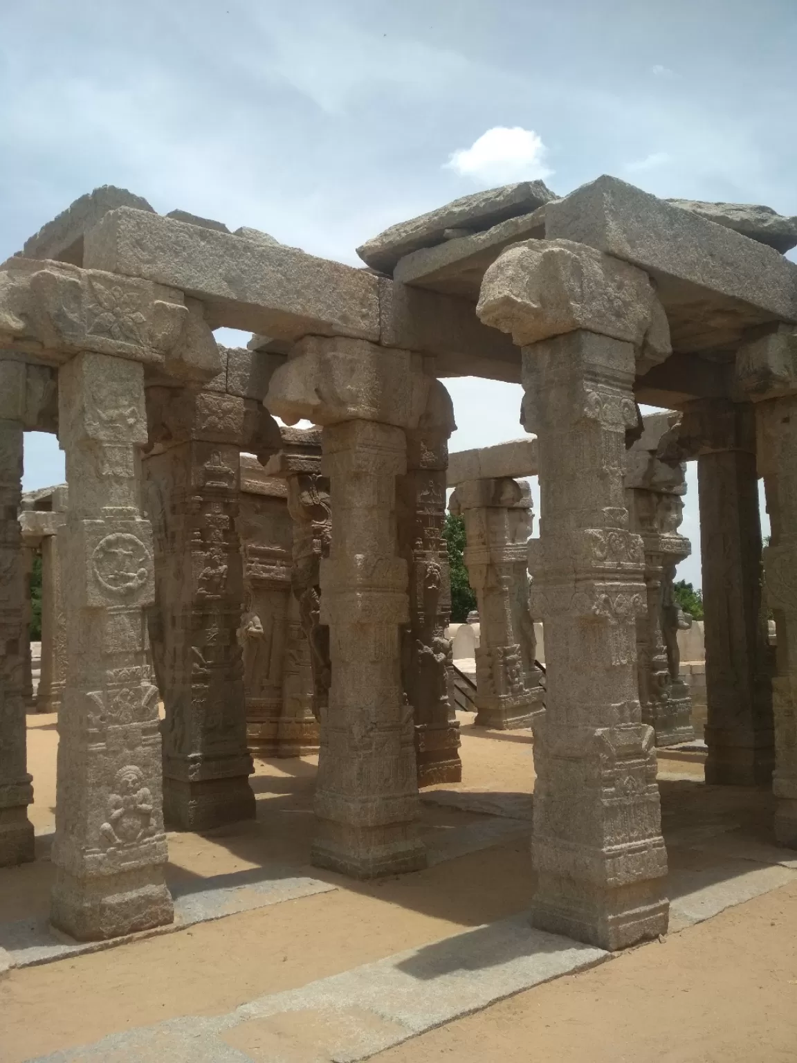 Photo of Veerabhadra Swamy Temple By priyanka sharma