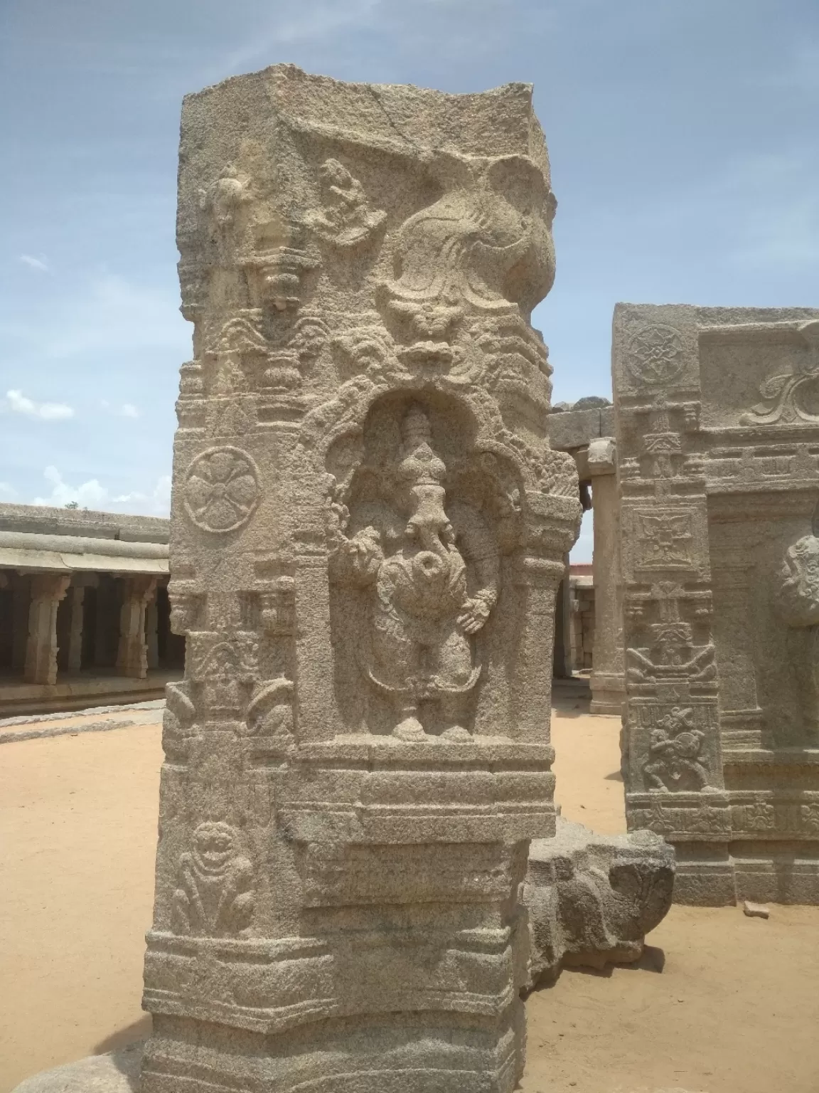 Photo of Veerabhadra Swamy Temple By priyanka sharma