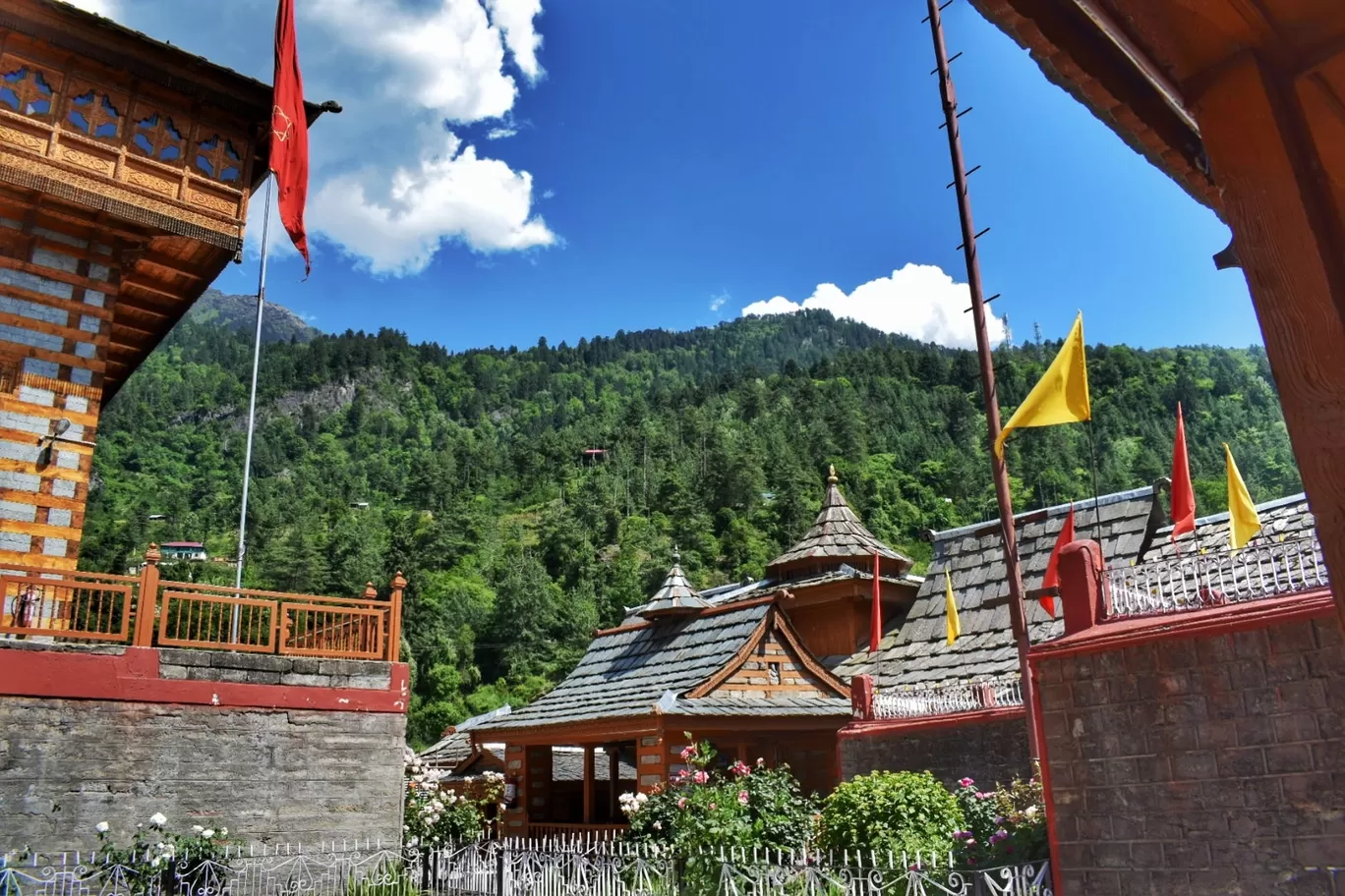 Photo of Bhimakali Temple By priyanka sharma