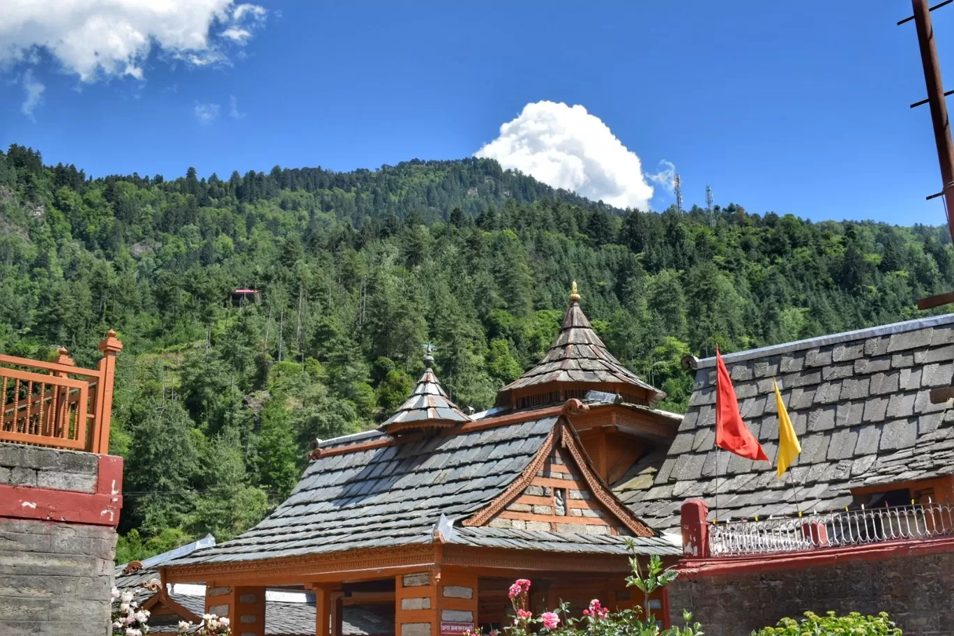Photo of Bhimakali Temple By priyanka sharma