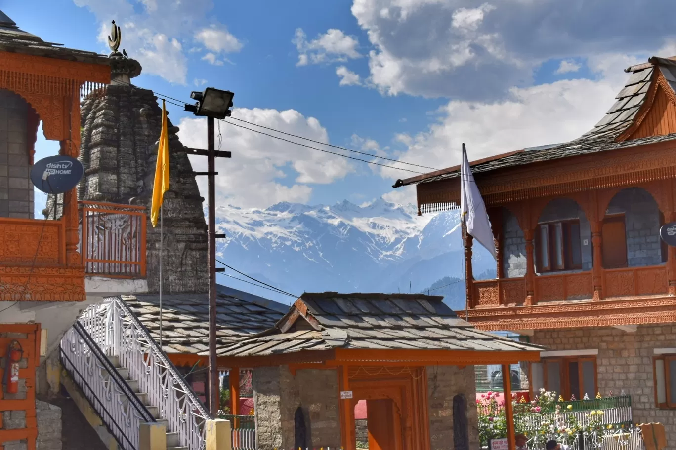 Photo of Bhimakali Temple By priyanka sharma