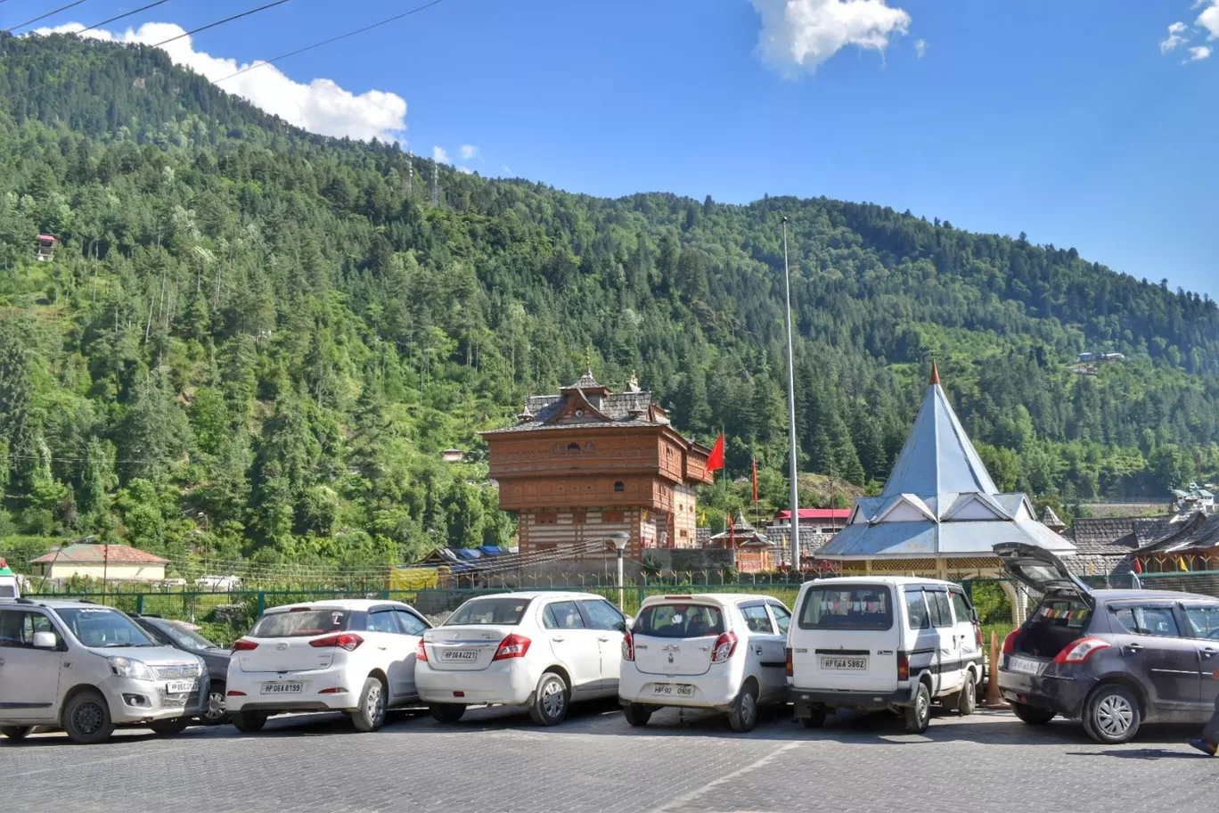 Photo of Bhimakali Temple By priyanka sharma