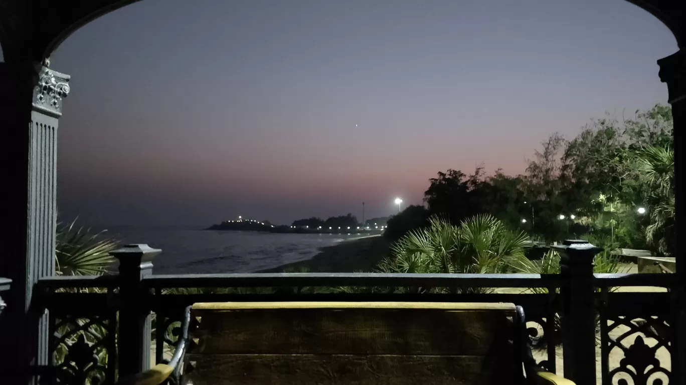 Photo of Diu By Dhruvish Chaudhari
