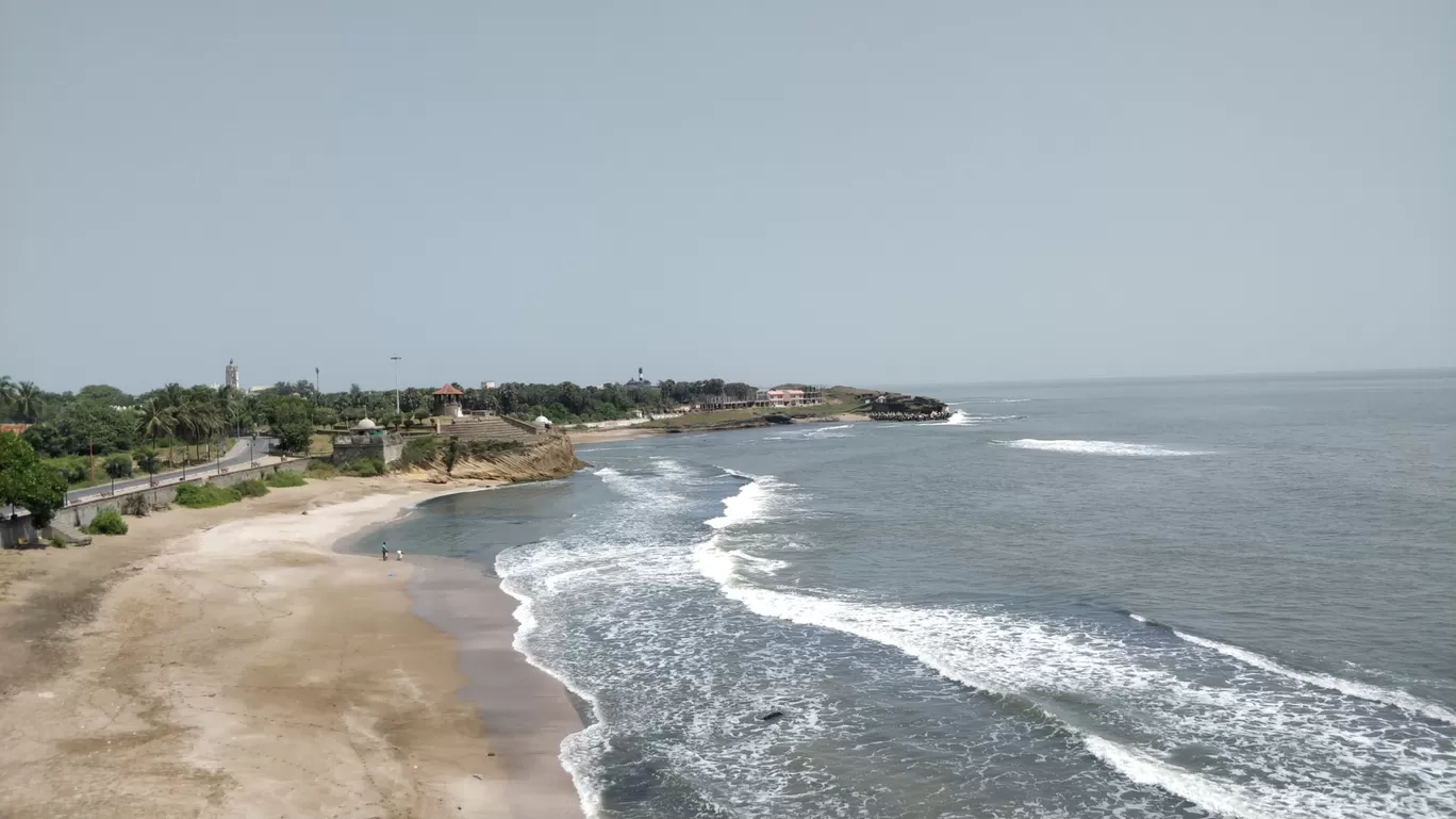 Photo of Diu By Dhruvish Chaudhari