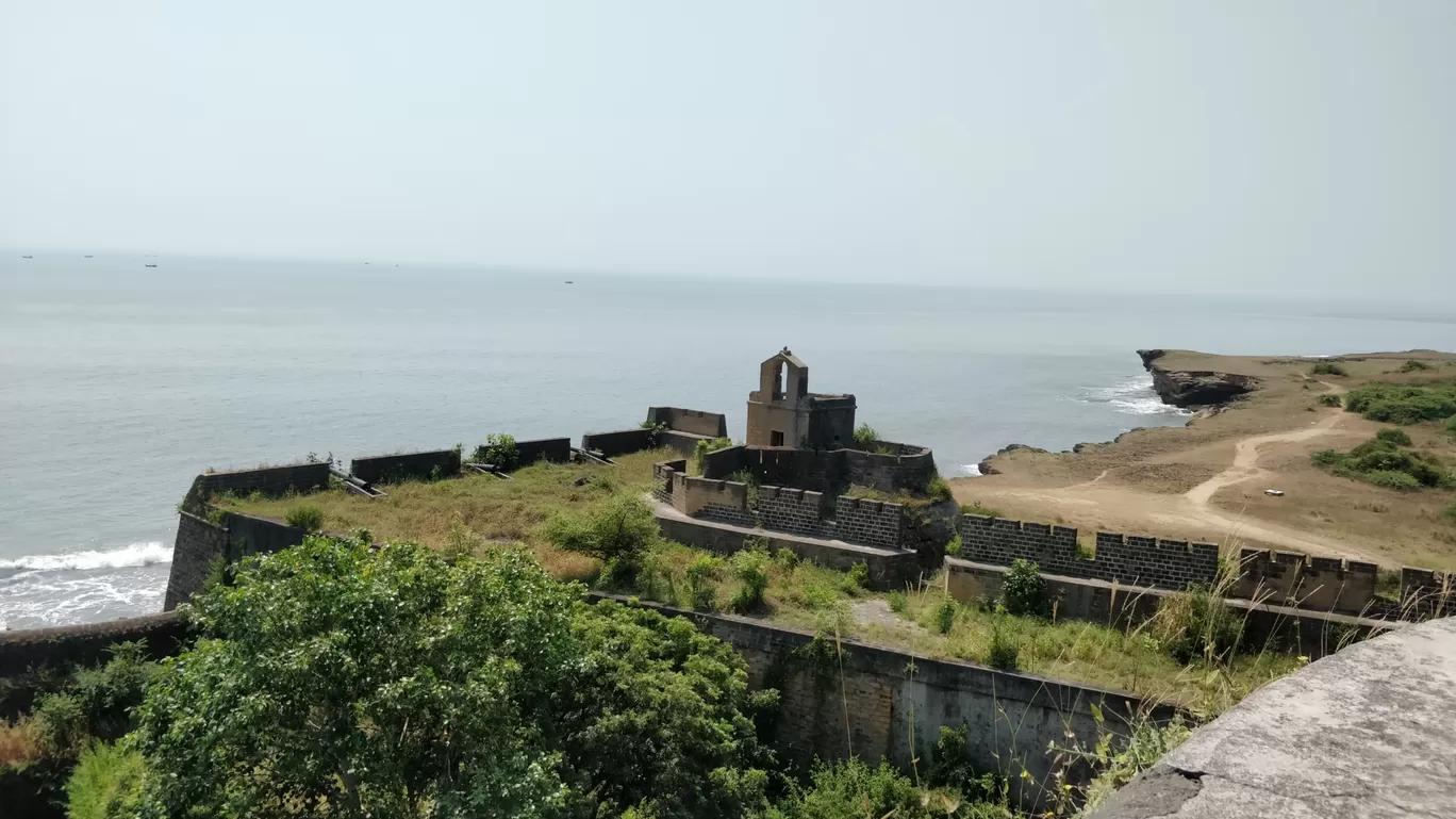 Photo of Diu By Dhruvish Chaudhari