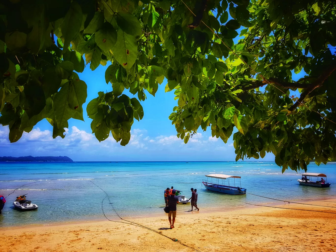 Photo of Andaman Islands By Rahul Johari