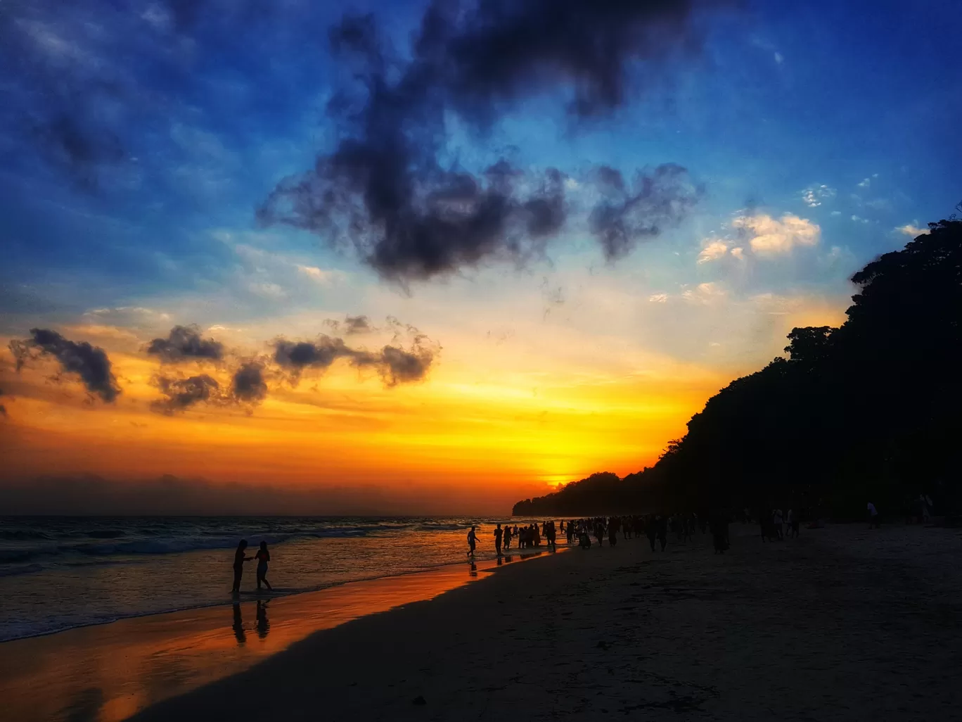 Photo of Andaman Islands By Rahul Johari