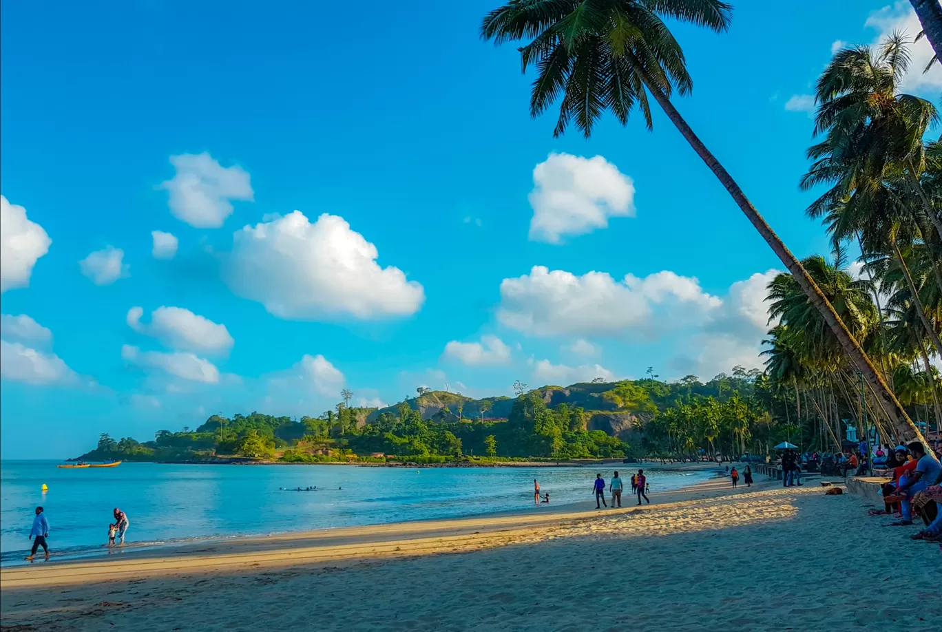 Photo of Andaman Islands By Rahul Johari