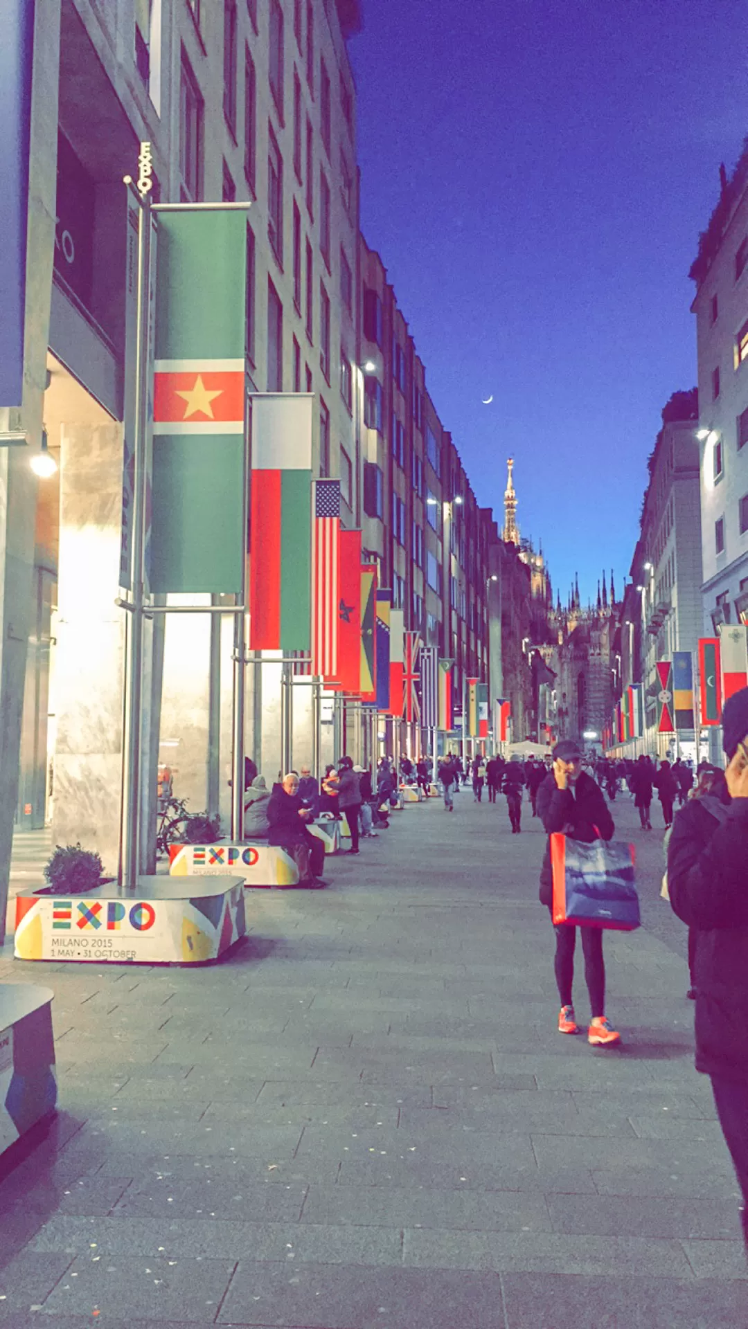 Photo of Italy By Raashi Singhi