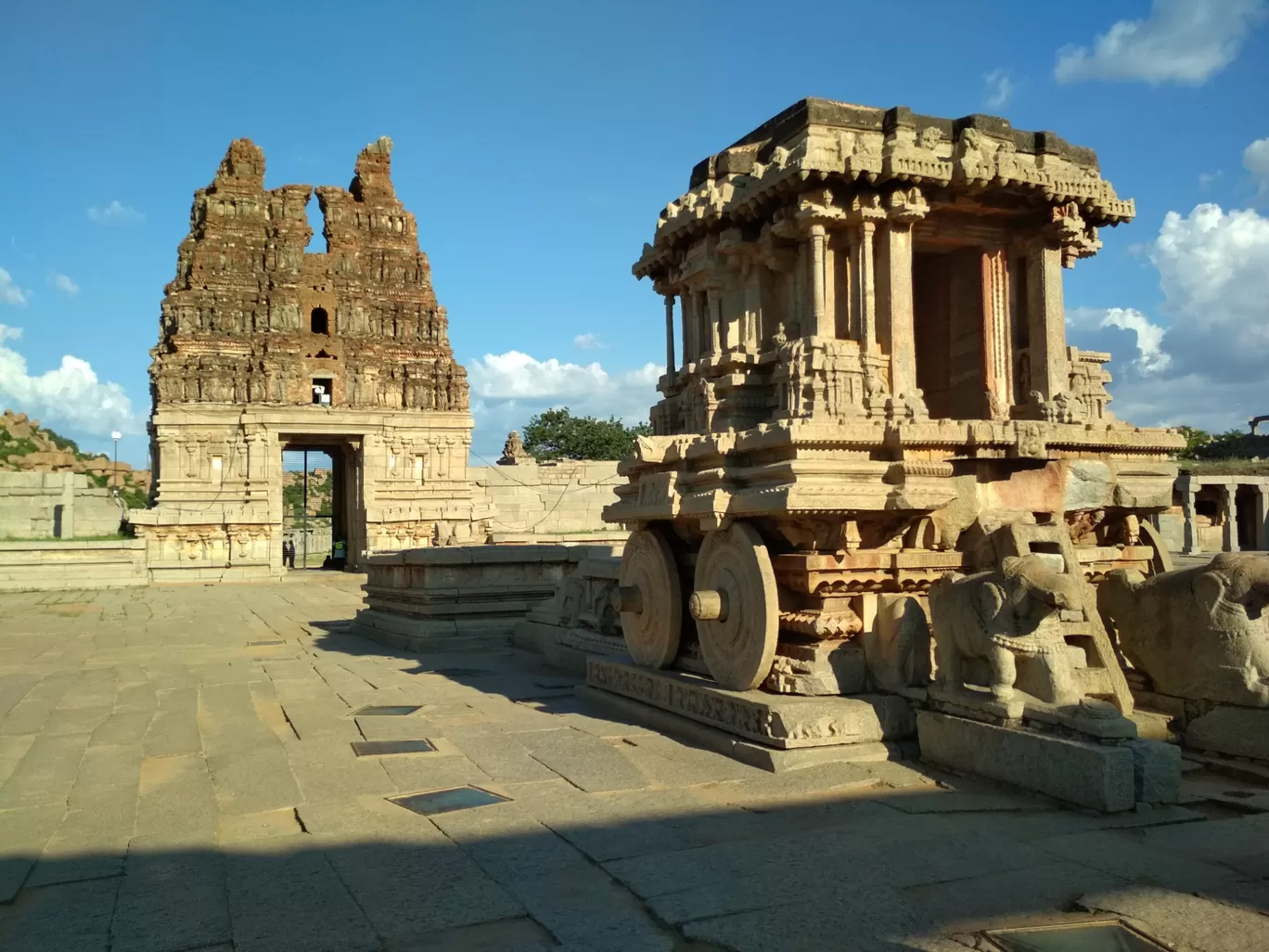 Photo of Hampi By Pavan Kulkarni