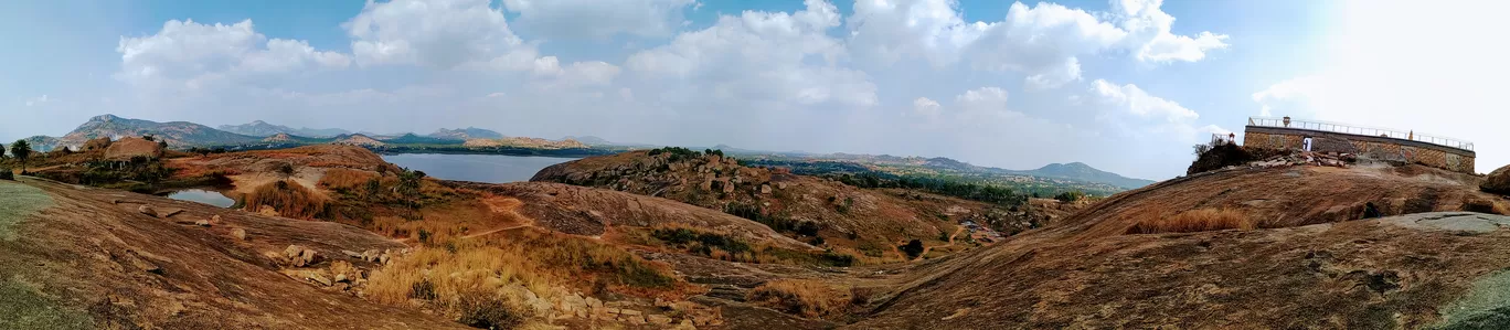 Photo of Mandaragiri Hill By Pavan Kulkarni