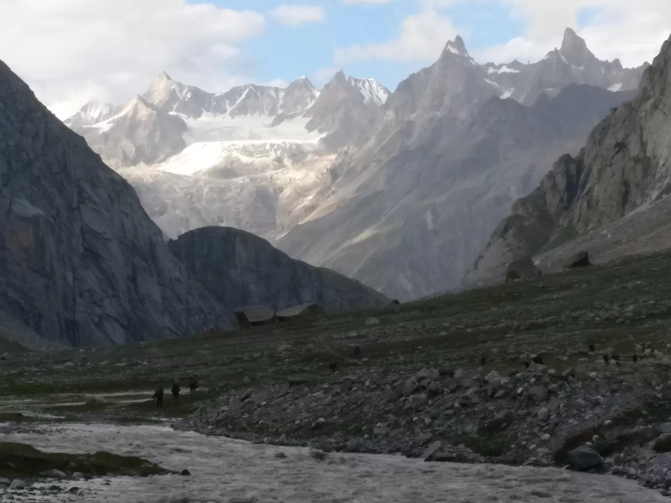Photo of Hampta Pass Trek Camp Himalayan Mountain Sojourns By Deepak Kapoor