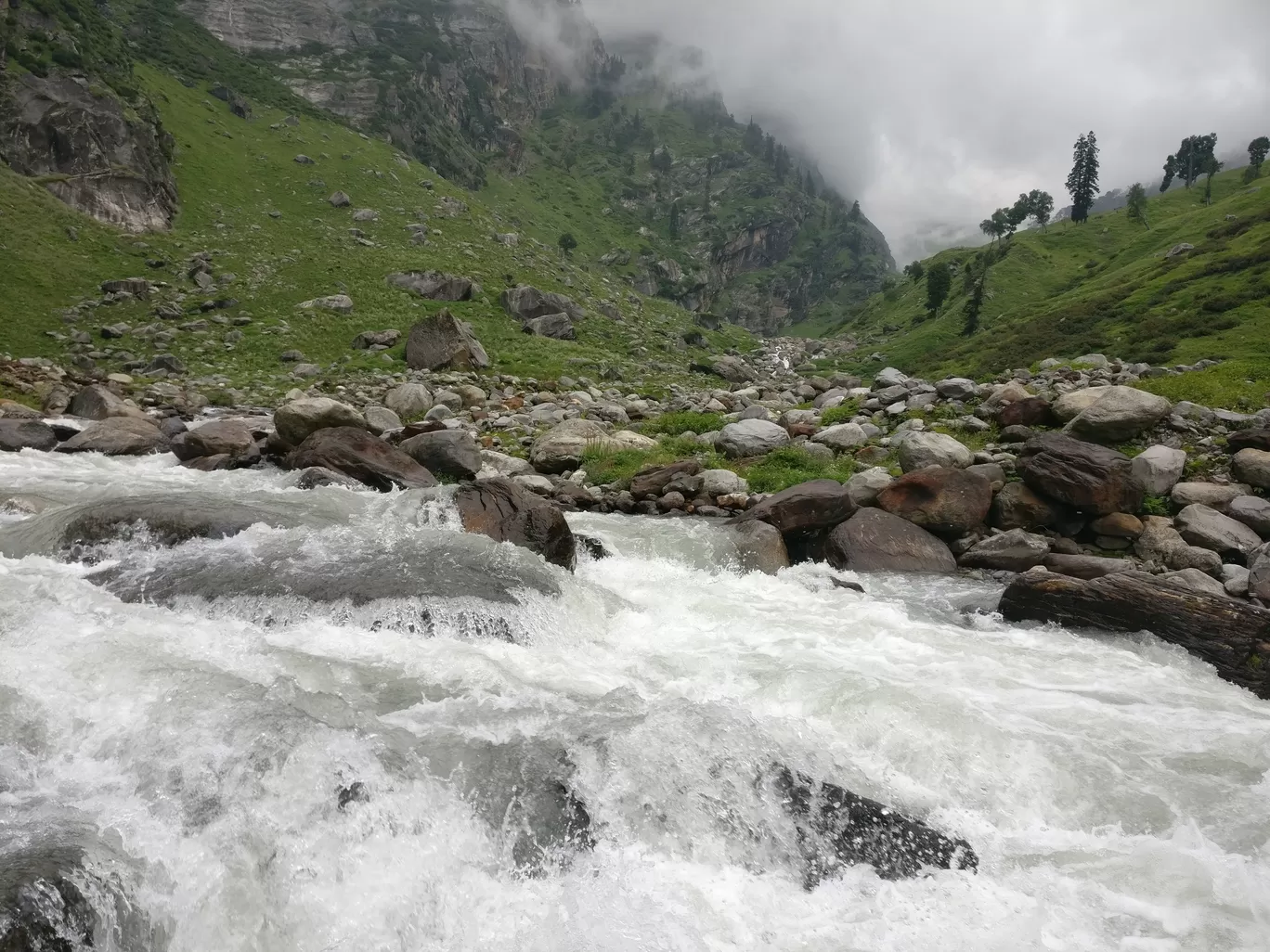 Photo of Hampta Pass Trek Camp Himalayan Mountain Sojourns By Deepak Kapoor