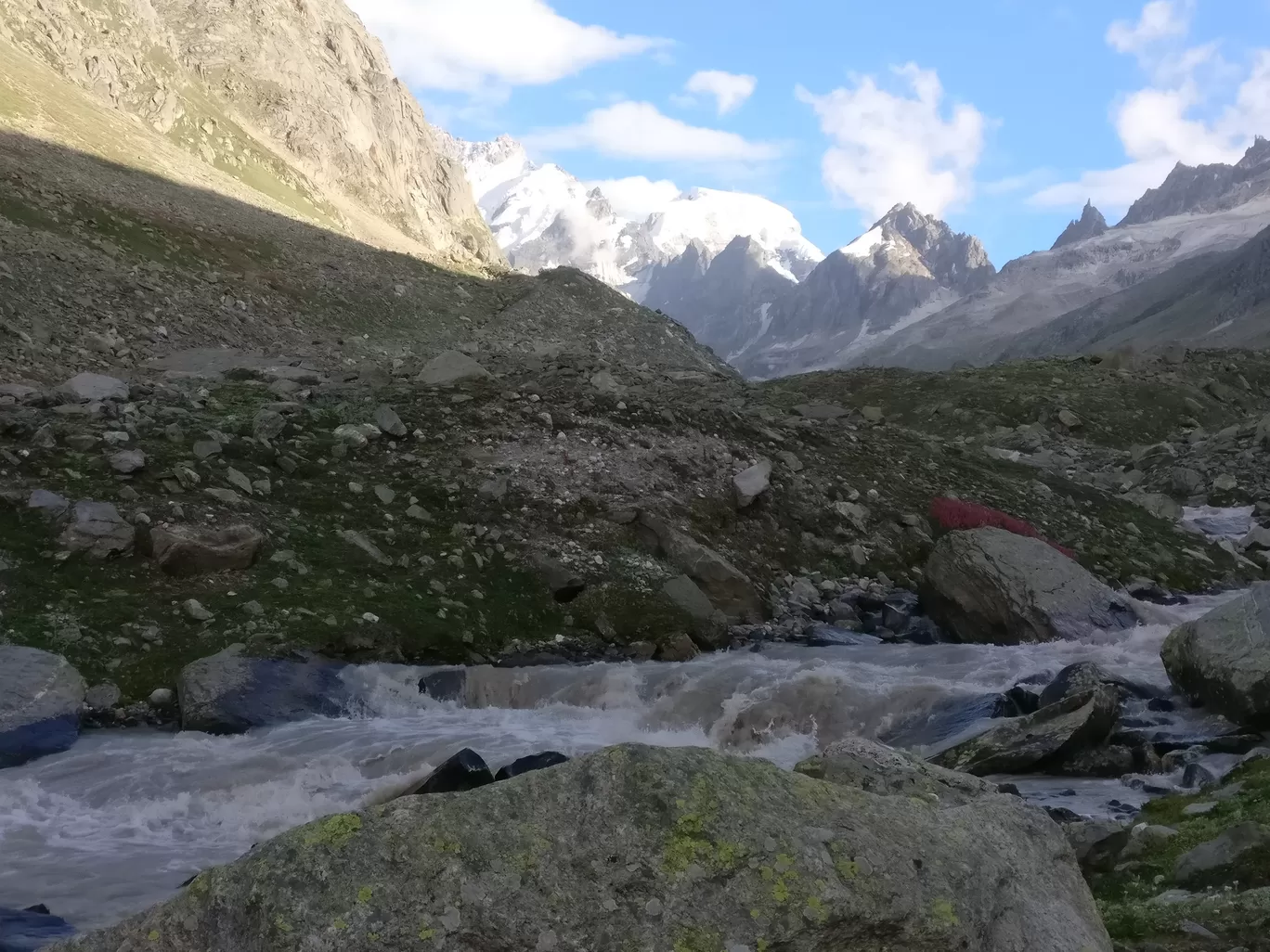 Photo of Hampta Pass Trek Camp Himalayan Mountain Sojourns By Deepak Kapoor