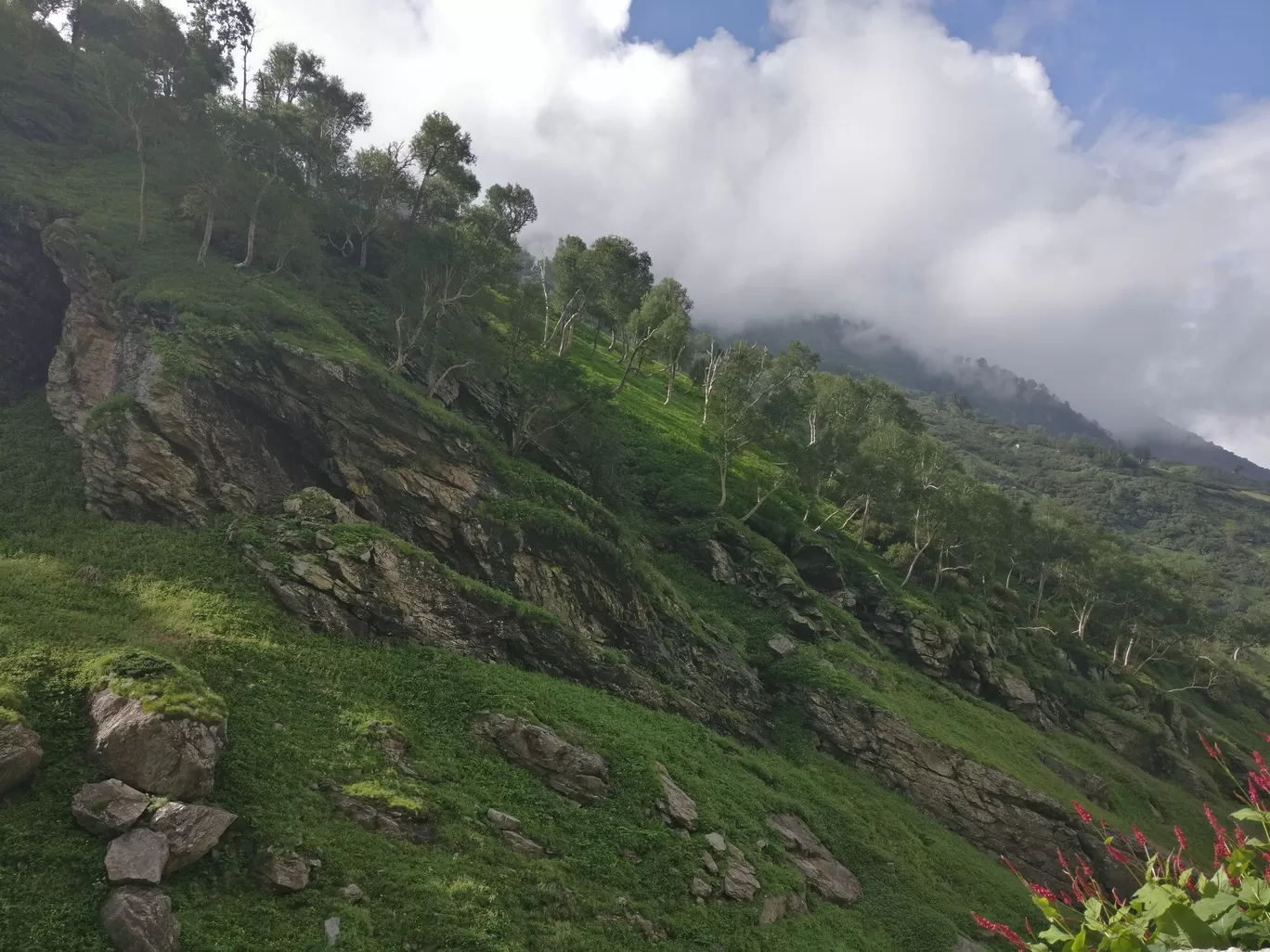 Photo of Hampta Pass Trek Camp Himalayan Mountain Sojourns By Deepak Kapoor