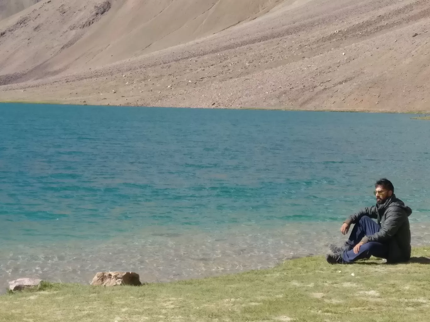 Photo of Hampta Pass Trek Camp Himalayan Mountain Sojourns By Deepak Kapoor